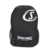 Mochila Spalding Logo 25L Negro/Blanco1