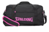 Bolso Mediano Spalding 30L Negro/Fucsia1