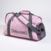 Bolso Mediano Spalding 30L Rosado/Gris1