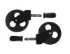 Set Ruedas Mesa Ping Pong 100mm. Junior1 Set Ruedas Mesa Ping Pong 100mm. Junior1