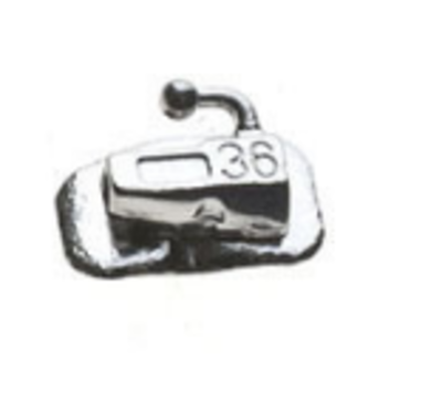 Tubo 1er Molar venta unitaria