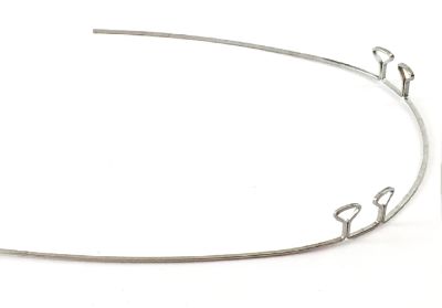 Arco S/S Keyhole 4 Loop 10 uds.