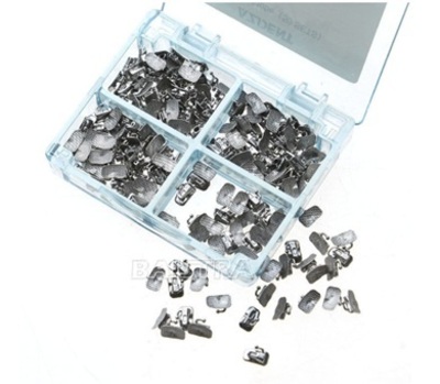 Tubos 1er Molar 50 juegos de 4 ud.