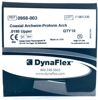 Arco de 6 Stand Coaxial Redondo 10uds. U.S.A.