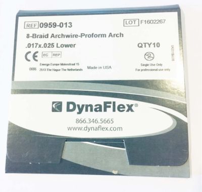 Arco 8- Braided Rectangular,