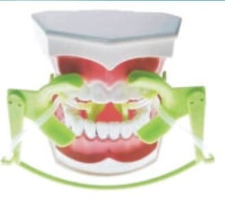 Retractor con vacio