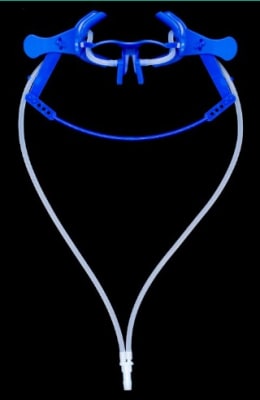 Retractor con vacio