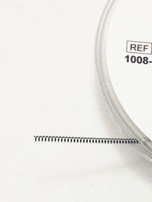 Resorte de Acero de Abrir