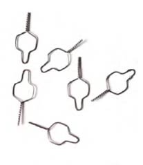 Ligadura Acero corta