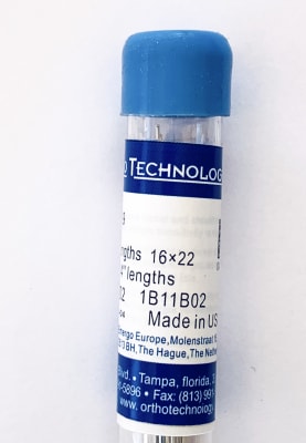 Acero en varas Rectangular