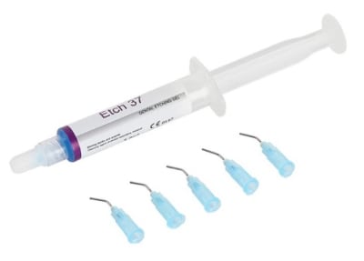 Kit Adhesivo Fotocurado para Brackets