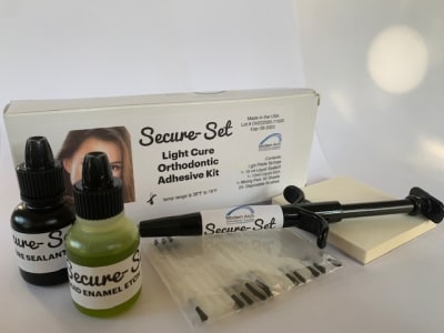 Kit Adhesivo Bracket 