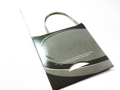 Arco Acero Rectangular