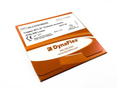 Arco Copper Niti Rectangular