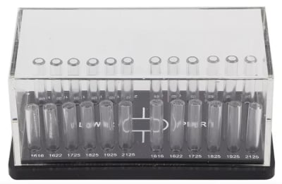 Organizador de Arcos