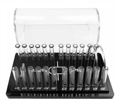 Organizador de Arcos