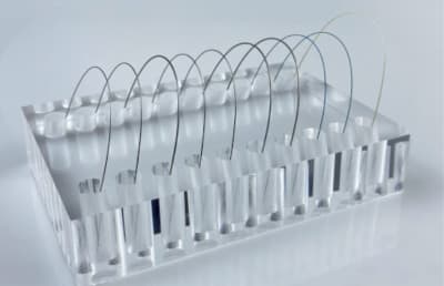 Organizador de Arcos Plano Acrílico