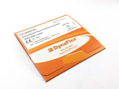 Arco Dyna Therm P. Rectangular 10uds. U.S.A.