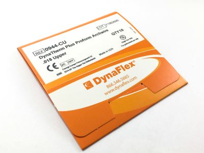 Arco Dyna Therm P. Redondo 10uds. U.S.A.