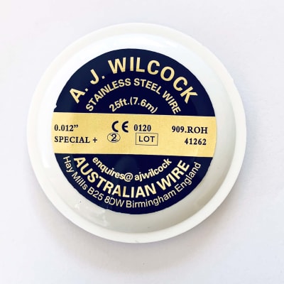 Acero Australiano, Rollo 7.6mt largo