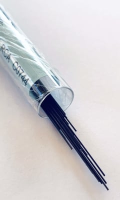 Alambre Acero Australiano, varas 25cm largo