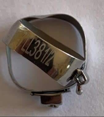 Banda 2do Molar U1/L1 Roth por ud.