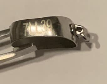 Banda 2do Molar U1/L1 Roth por ud.