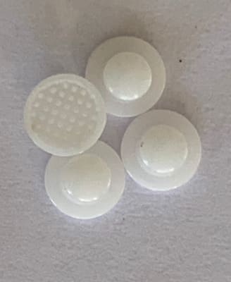 Botón lingual Composite