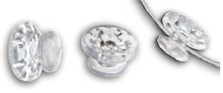 Super Clear Multi Lingual Button USA.