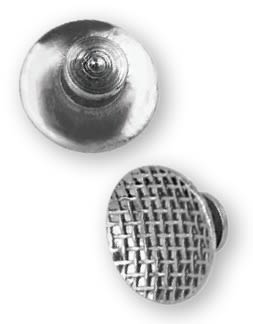 Micro Botón Lingual USA.