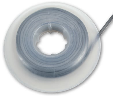 Tubo Protector de Arcos Gris
