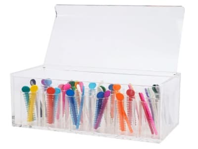 Organizador de Ligaduras