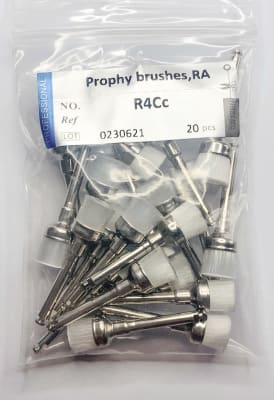 ESCOBILLA PROFILAXIS