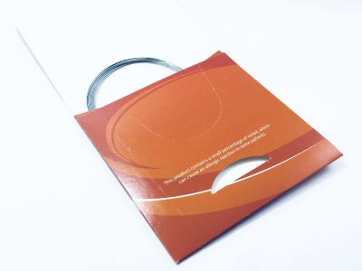 Arco Copper Niti Redondo