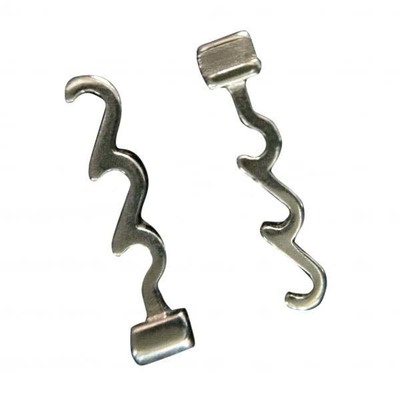 Gancho multifunción Crimpable