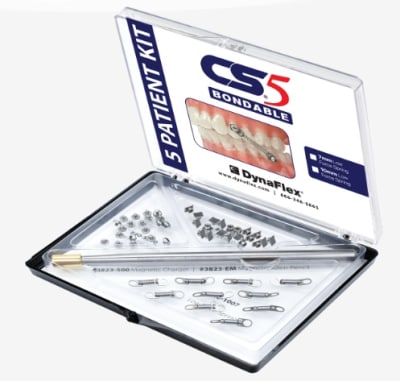 CS5 BONDABLE; Especial para el uso con Alineadores