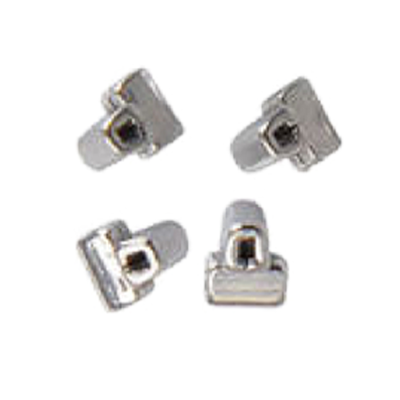 Tubo Crimpable Cruzado