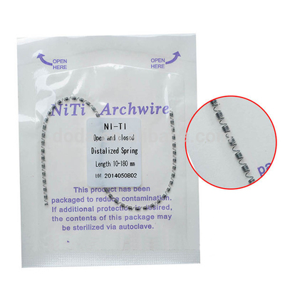 Resorte Distalizador