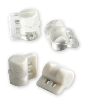 Cuña Rotación transparente Dynaflex