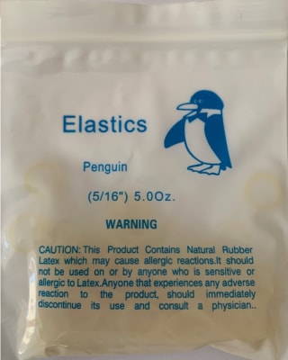 Elástico Intraoral Zoo pack
