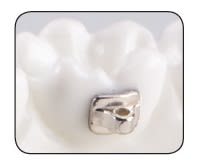 Botón Lingual Eyelet USA.