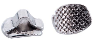 boton Lingual Eyelet Split.