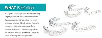 EZ-Align (Solo venta telefónica)