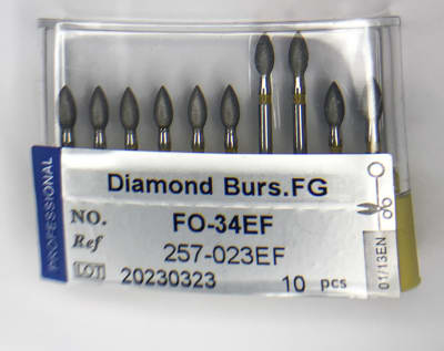 Fresa Diamante FG LLama