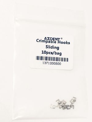 Gancho movíl Crimpable en U