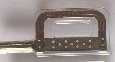 Repuestos hojas Striping