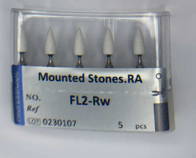 Piedra para Pulir Composite Baja