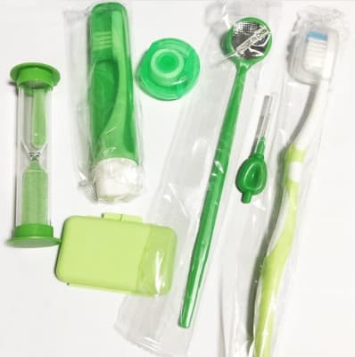 Kit higiene Bucal