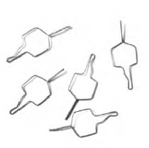 Ligaduras acero Koboyashi