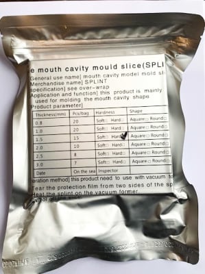 Láminas de Estampado Rígidas Transparentes